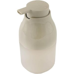 オカ OKA オカ プリスベイズ ウィル ディスペンサー 泡タイプ 250ml グレー