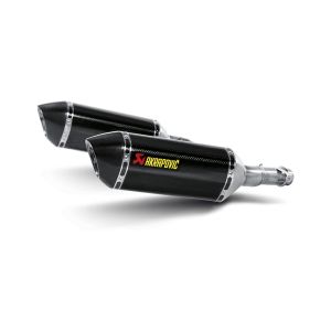 アクラポビッチ AKRAPOVIC アクラポビッチ S-K10SO6-HZC スリップオンライン カーボン EC/ECE Z1000/SX 10-13/10-13