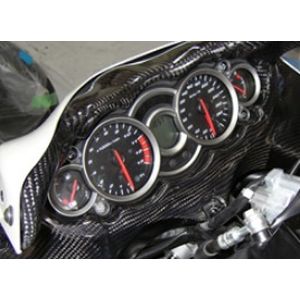 マジカルR マジカルR 001-GS1308-150C カウルインナーパネル ヒラオリカーボン GSX1300R 08