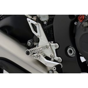 アグラス AGRAS アグラス 312-177-000 バックステップ 4ポジション CBR1000RR 12 AGRAS