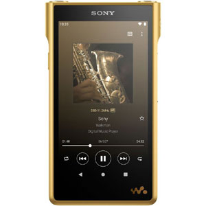 ソニー SONY ソニー SONY NW-WM1ZM2 256GB ウォークマンWM1シリーズ