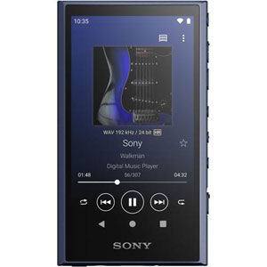 ソニー SONY ソニー SONY NW-A306 (L) ウォークマンAシリーズ 32GB ブルー