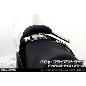 ウイルズウィン WirusWin ウイルズウィン 1363-11-51 Bレスト付タンデムバー BRY/32/S FORZA Si MF12 WirusWin