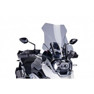 プーチ Puig プーチ 6486H スクリーン ツーリング スモーク BMW R1200GS 13