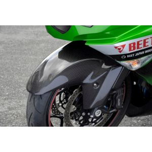 マジカルR マジカルR 001-ZX1412-4110 フロントフェンダー FG付 FRP/白 ZX-14R 12-14