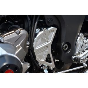 アグラス AGRAS アグラス 347-493-000 フロントスプロケットカバー Z1000 14-/Z900RS AGRAS