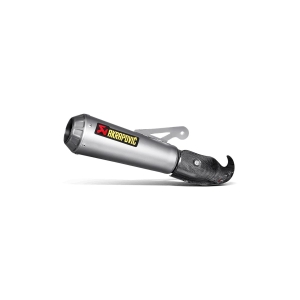 アクラポビッチ AKRAPOVIC アクラポビッチ S-B10SO3-HBT スリップオンライン チタン EC ECE BMW S1000RR 10-14 S1000R 14-16