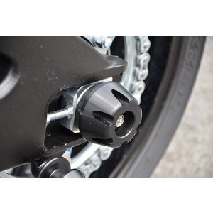 アグラス AGRAS アグラス 345-302-000 リアアクスルプロテクター GSX-S1000 15-/GSX-S1000F 15-/KATANA 19 AGRAS