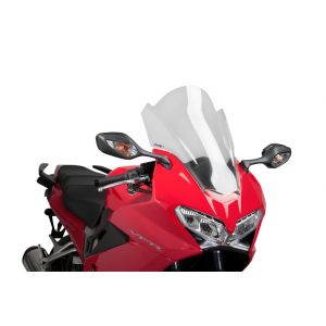 プーチ Puig プーチ 7007W ツーリングスクリーン クリア VFR800F 14-15