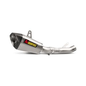 アクラポビッチ AKRAPOVIC アクラポビッチ L-K10SO7T オプショナル リンクパイプ チタン ZX-10R/SE 16-20 ZX-10RR 17-20