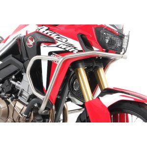 ヘプコアンドベッカー Hepco&Becker ヘプコアンドベッカー 502994 00 22 タンクガード ステンレス CRF1000L AfricaTwin 16-17