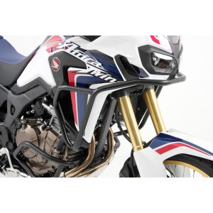 ヘプコアンドベッカー Hepco&Becker ヘプコアンドベッカー 502994 00 01 タンクガード ブラック CRF1000L AfricaTwin 16-17