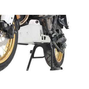 ヘプコアンドベッカー Hepco&Becker ヘプコアンドベッカー 505994 00 01 センタースタンド ブラック CRF1000L AfricaTwin 16-17