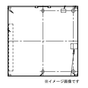 パナソニック Panasonic パナソニック NNFK28400JLA9 LED□400直付乳