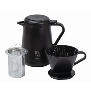 パール金属 Pearl パール金属 ieカフェ ティー & コーヒーサーバー 600ml HB-6619