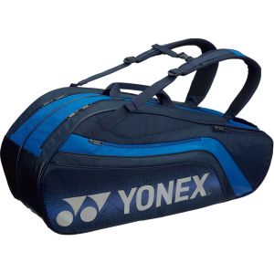 ヨネックス YONEX ヨネックス テニス用バック ラケット バッグ6 リュックツキ ネイビーブルー BAG1812R 019 YONEX