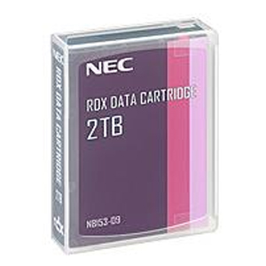 NEC NEC N8153-09 RDXデータカートリッジ 2TB