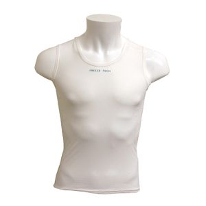 フタバ FUTABA フリーズテック 冷却インナーシャツ ノースリーブ XLサイズ ホワイト 302279