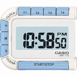 カシオ CASIO カシオ TMR-71S-7JH タイマー