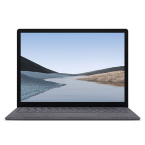 マイクロソフト Microsoft マイクロソフト Microsoft V4C-00018 Surface Laptop 3 13.5インチ プラチナ