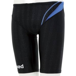 ジャケッド JAKED ジャケッド Fina承認 JAKED J‐ELASTICO EB ハーフスパッツ メンズ ボーイズ 競泳用水着 ロイヤルブルー 820038