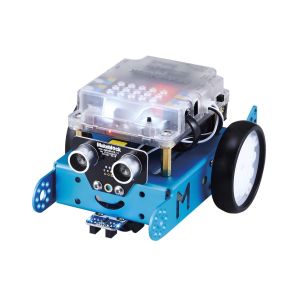 メイクブロック Makeblock プログラミングロボット mBot-SET (拡張セット付) 1-109-0104