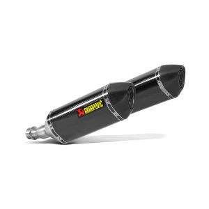 アクラポビッチ AKRAPOVIC アクラポビッチ S-K10SO18-HZC スリップオンライン カーボン EC/ECE Z1000/ABS 14-19