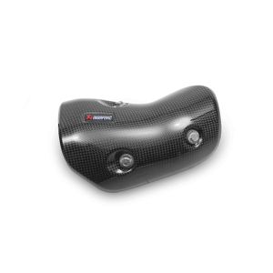 アクラポビッチ AKRAPOVIC アクラポビッチ P-HSK3SO1 オプショナル ヒートシールド カーボン S-K3SO2-HZT用