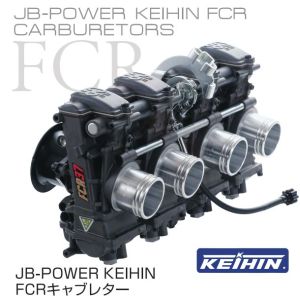 ビトーR＆D ビトーR＆D 304-28-131 JB FCRキャブ φ28 GPZ400F C1/C2(-85) | プレミアム・あきばお～