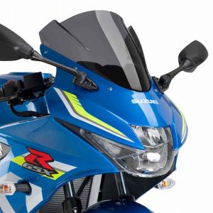 プーチ Puig プーチ 9721F スクリーン レーシング D.スモーク GSX-R125 17-