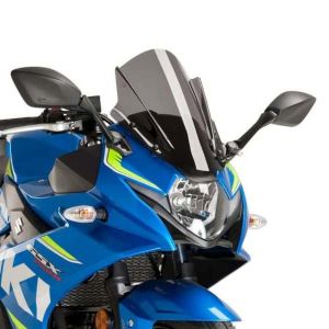 プーチ Puig プーチ 9722F スクリーン レーシング D.スモーク GSX250R 17-19