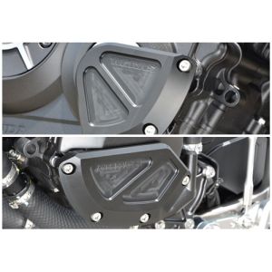 アグラス AGRAS アグラス 342-181-016B レーシングスライダー クランクB+ジェネB ブラック CB1000R 18-20 AGRAS