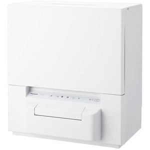 パナソニック Panasonic パナソニック Panasonic NP-TSK1-W 食器洗い乾燥機 ホワイト