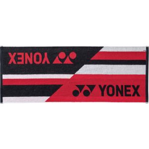 ヨネックス YONEX ヨネックス スポーツタオル ユニセックス レッド 40 100cm AC1051 001 YONEX