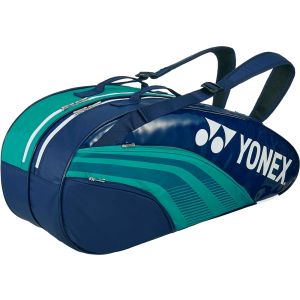 ヨネックス YONEX ヨネックス テニス用 ラケット バッグ6 リュック付 アクア BAG1932R 301 YONEX