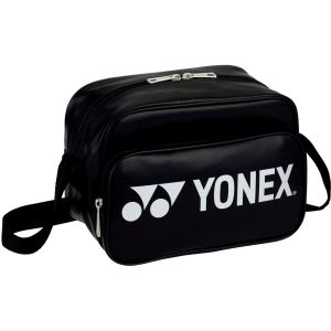 ヨネックス YONEX ヨネックス テニス用 ショルダーバッグ ブラック BAG19SB 007 YONEX
