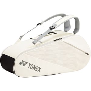 ヨネックス YONEX ヨネックス ラケット バッグ6 ラケット 6本収納可能 ホワイト BAG2012R 011 YONEX