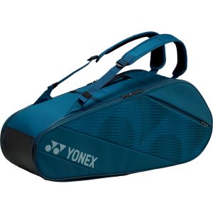 ヨネックス YONEX ヨネックス ラケット バッグ6 ラケット 6本収納可能 ピーコックブルー BAG2012R 167 YONEX