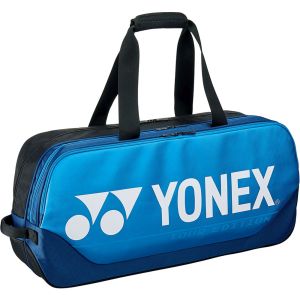 ヨネックス YONEX ヨネックス トーナメントバッグ テニスラケット 2本収納可能 ディープブルー BAG2001W 566 YONEX