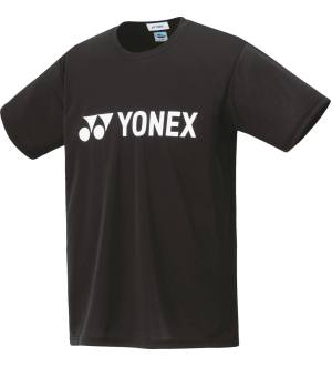 ヨネックス YONEX ヨネックス メンズ レディース テニス ドライTシャツ 16501 ブラック 007 O