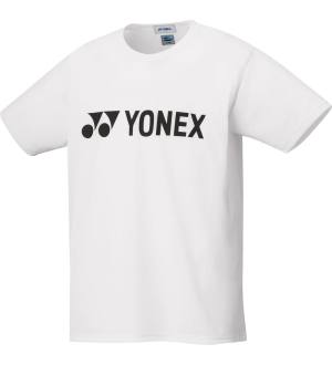 ヨネックス YONEX ヨネックス メンズ レディース テニス ドライTシャツ 16501 ホワイト 011 XO