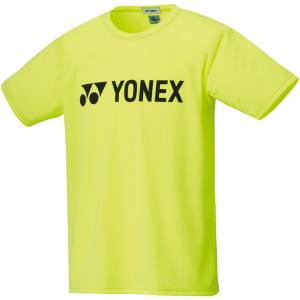 ヨネックス YONEX ヨネックス ジュニア テニス ドライＴシャツ 16501J シャインイエロー 402 J140