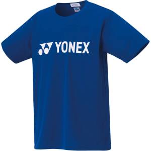 ヨネックス YONEX ヨネックス ジュニア テニス ドライＴシャツ 16501J ミッドナイトネイビー 472 J120