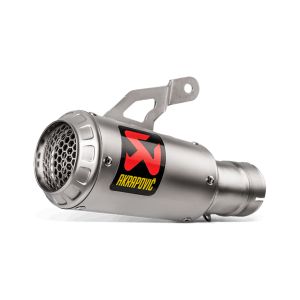 アクラポビッチ AKRAPOVIC アクラポビッチ S-B10SO11-CBT スリップオンライン チタン BMW S1000RR 19-23/S1000R 21-23