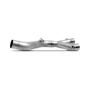 アクラポビッチ AKRAPOVIC アクラポビッチ L-Y10SO17 オプショナル リンクパイプ チタン S-Y10SO18-HAPLT S-Y10SO17-RT/TD用