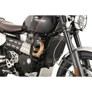 ヘプコアンドベッカー Hepco&Becker ヘプコアンドベッカー 5017587 00 01 エンジンガード ブラック Scrambler 1200XC/XE 19-20