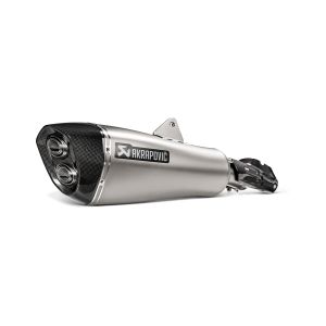 アクラポビッチ AKRAPOVIC アクラポビッチ S-B12SO21-HALAGT スリップオンライン チタン EC/ECE R1250RT 19-23