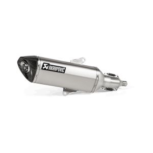 アクラポビッチ AKRAPOVIC アクラポビッチ S-H3SO5-HRSS スリップオンライン ステン EC/ECE Forza 250 18-20