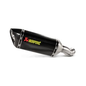 アクラポビッチ AKRAPOVIC アクラポビッチ S-K9SO6-HZC スリップオンライン カーボン EC/ECE Z900 20-23