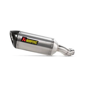 アクラポビッチ AKRAPOVIC アクラポビッチ S-K9SO6-HZT スリップオンライン チタン EC/ECE Z900 20-23